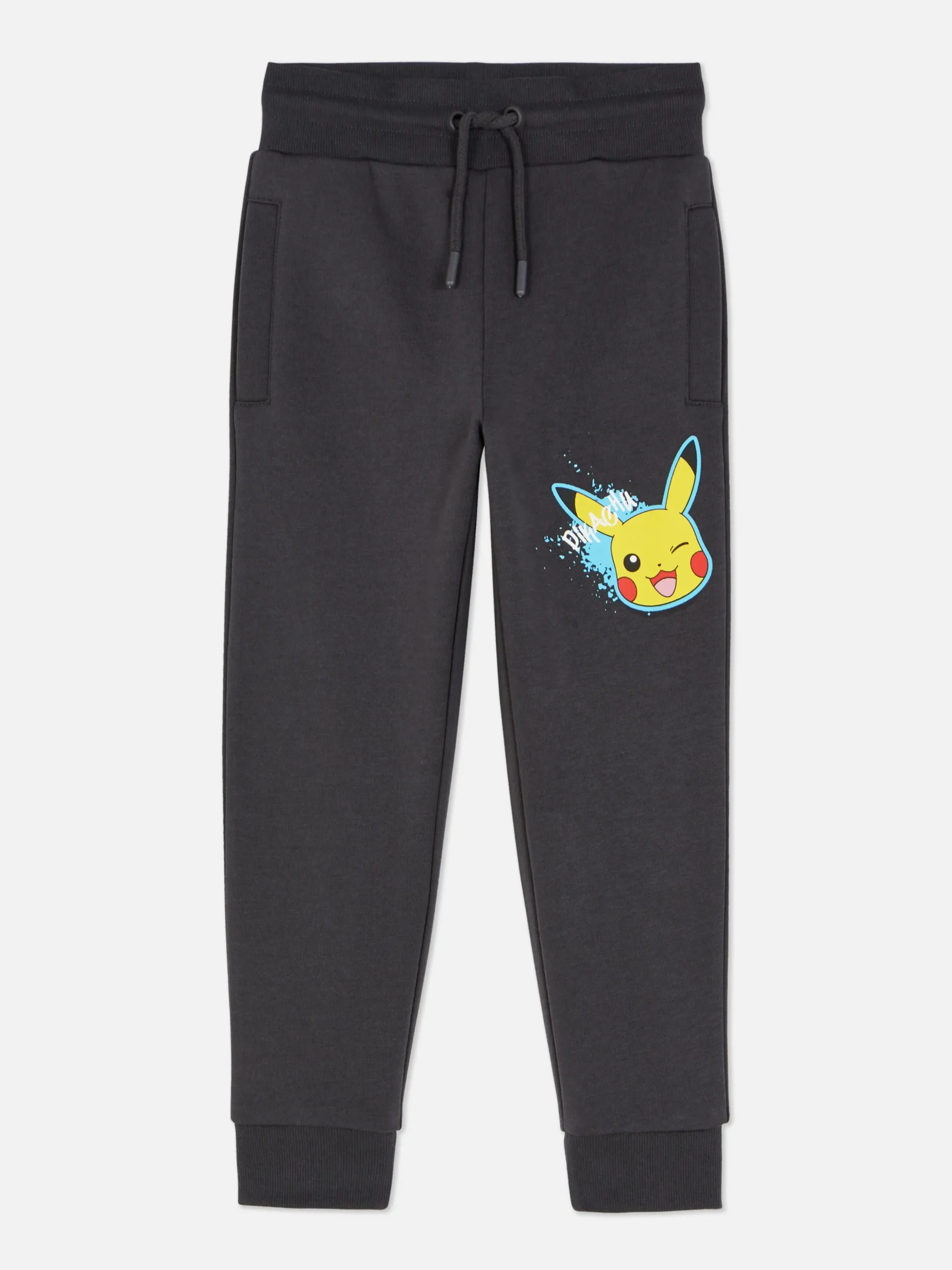 Calças Treino Pokémon Pikachu