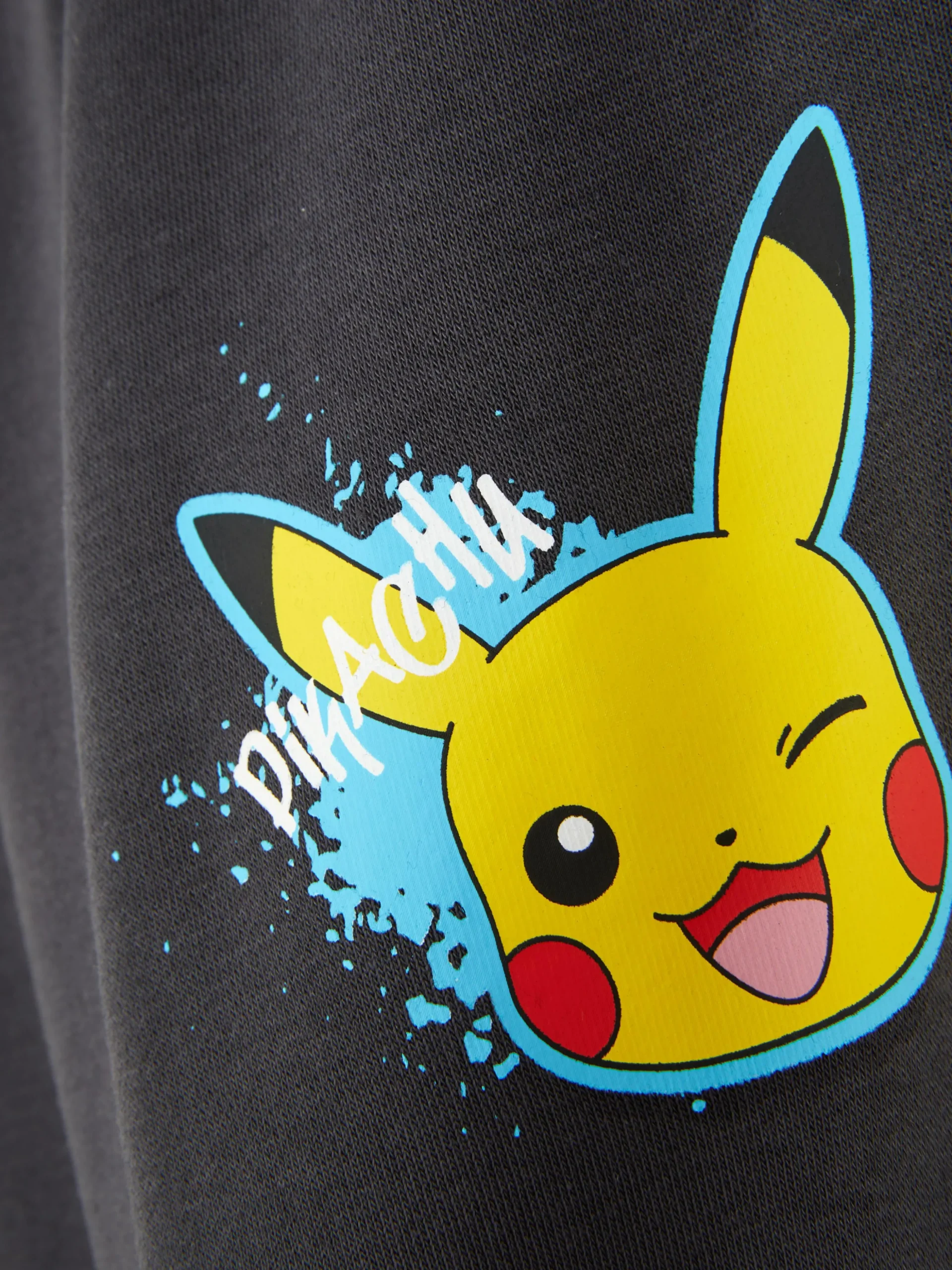 Calças Treino Pokémon Pikachu