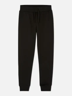Calças Treino Skinny Cordão