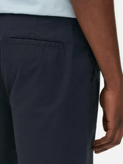 Calções Chino Clássicos