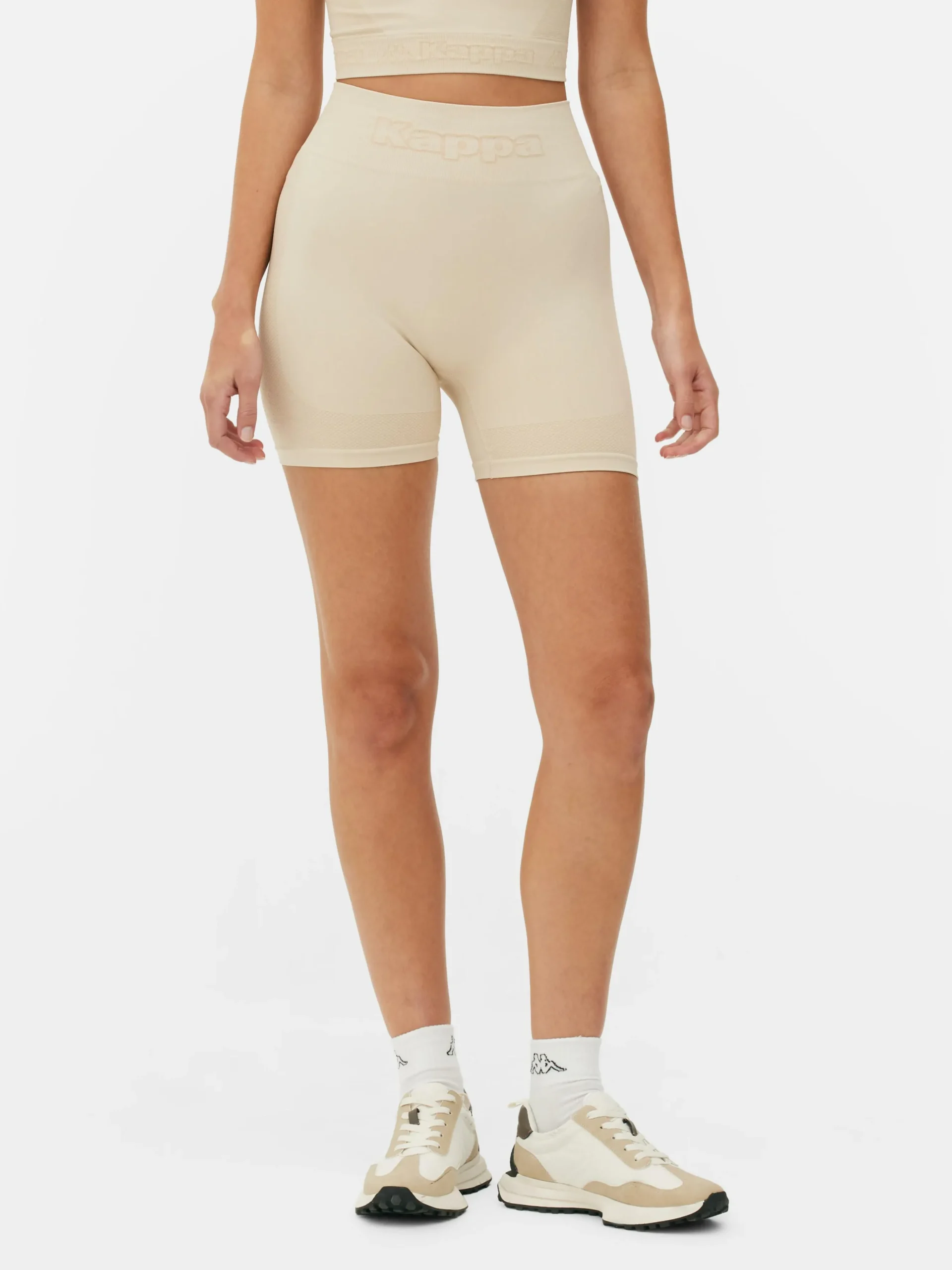 Calções Ioga S/ Costuras Conj Coord Kappa X Primark