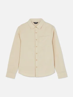 Camisa Botões Rapaz