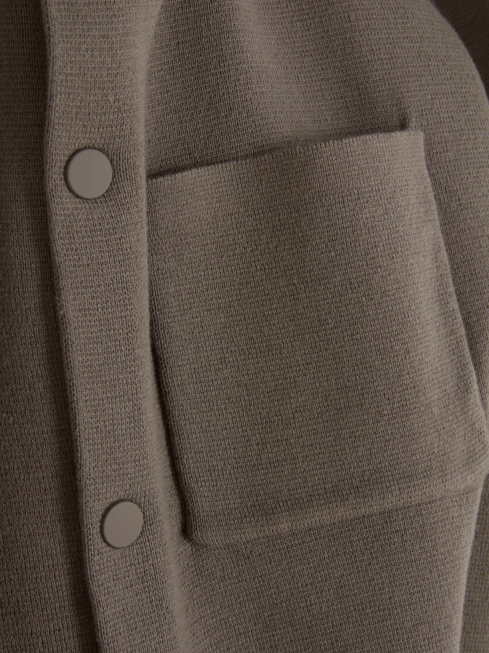 Camisa Malha Molas Pressão
