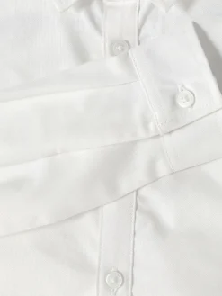 Camisa Manga Comprida Oxford Menino