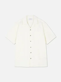 Camisa Manga Curta Botões