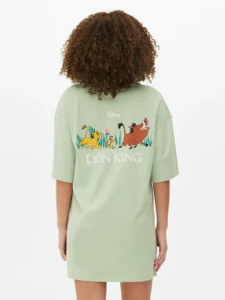 Camisa Noite Disney The Lion King 30º Aniversário