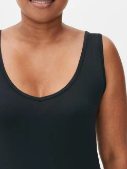 Camisa Noite S/ Mangas Menopausa