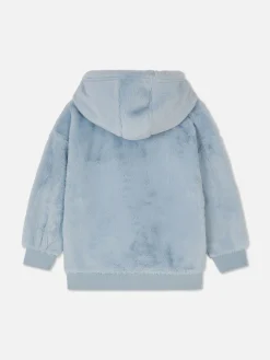 Camisola Capuz Aconchegante Disney Stitch