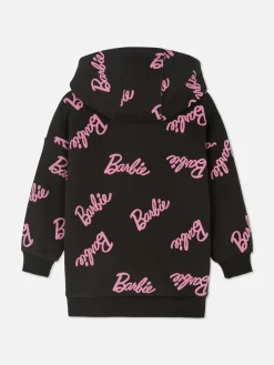 Camisola Capuz Comprida Barbie