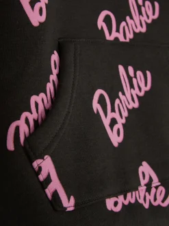 Camisola Capuz Comprida Barbie