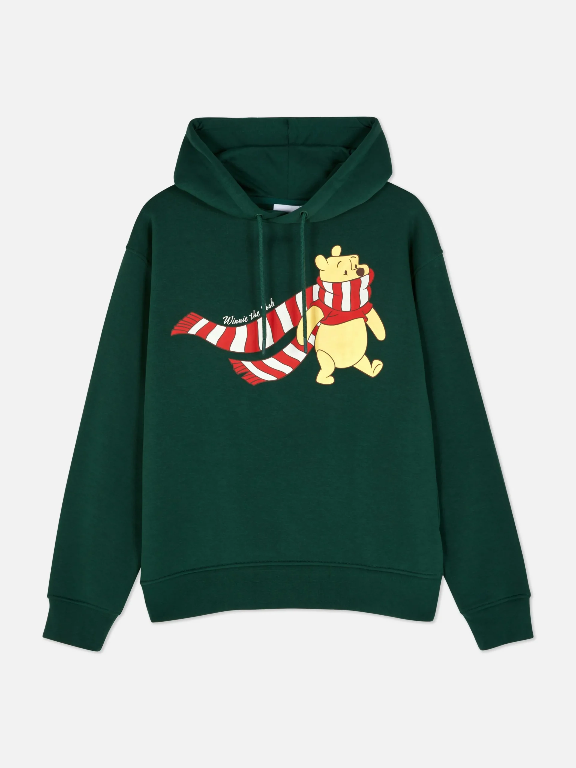 Camisola Capuz Conj. Coord. Disney Winnie The Pooh