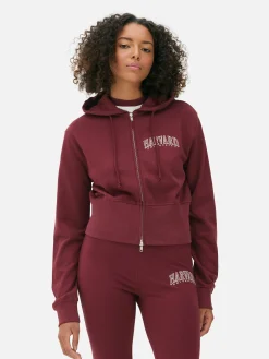 Camisola Capuz Coord. Harvard