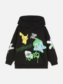 Camisola Capuz Coordenada Pokémon
