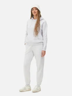 Camisola Capuz Cordão Básica