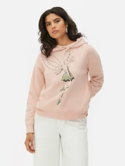 Camisola Capuz Disney Sininho