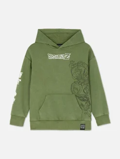 Camisola Capuz Dragon Ball Z Shenron