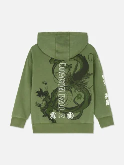 Camisola Capuz Dragon Ball Z Shenron