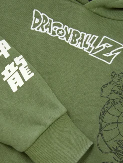 Camisola Capuz Dragon Ball Z Shenron