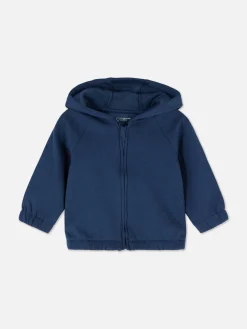 Camisola Capuz E Fecho