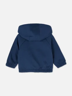 Camisola Capuz E Fecho