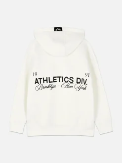 Camisola Capuz Gráfica