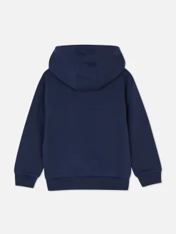 Camisola Capuz Gráfica