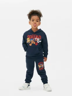 Camisola Capuz Gráfica PAW Patrol