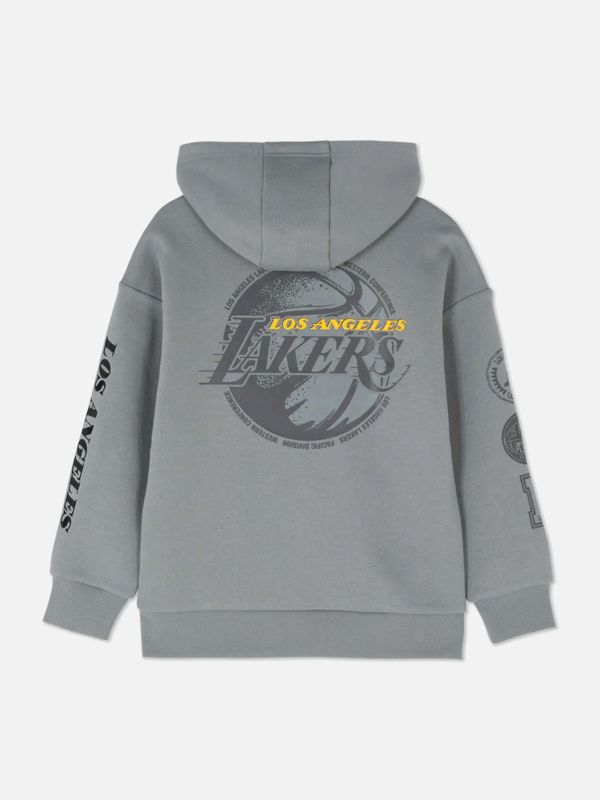 Camisola Capuz NBA LA Lakers