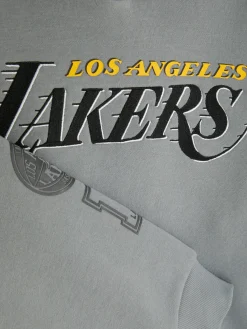 Camisola Capuz NBA LA Lakers