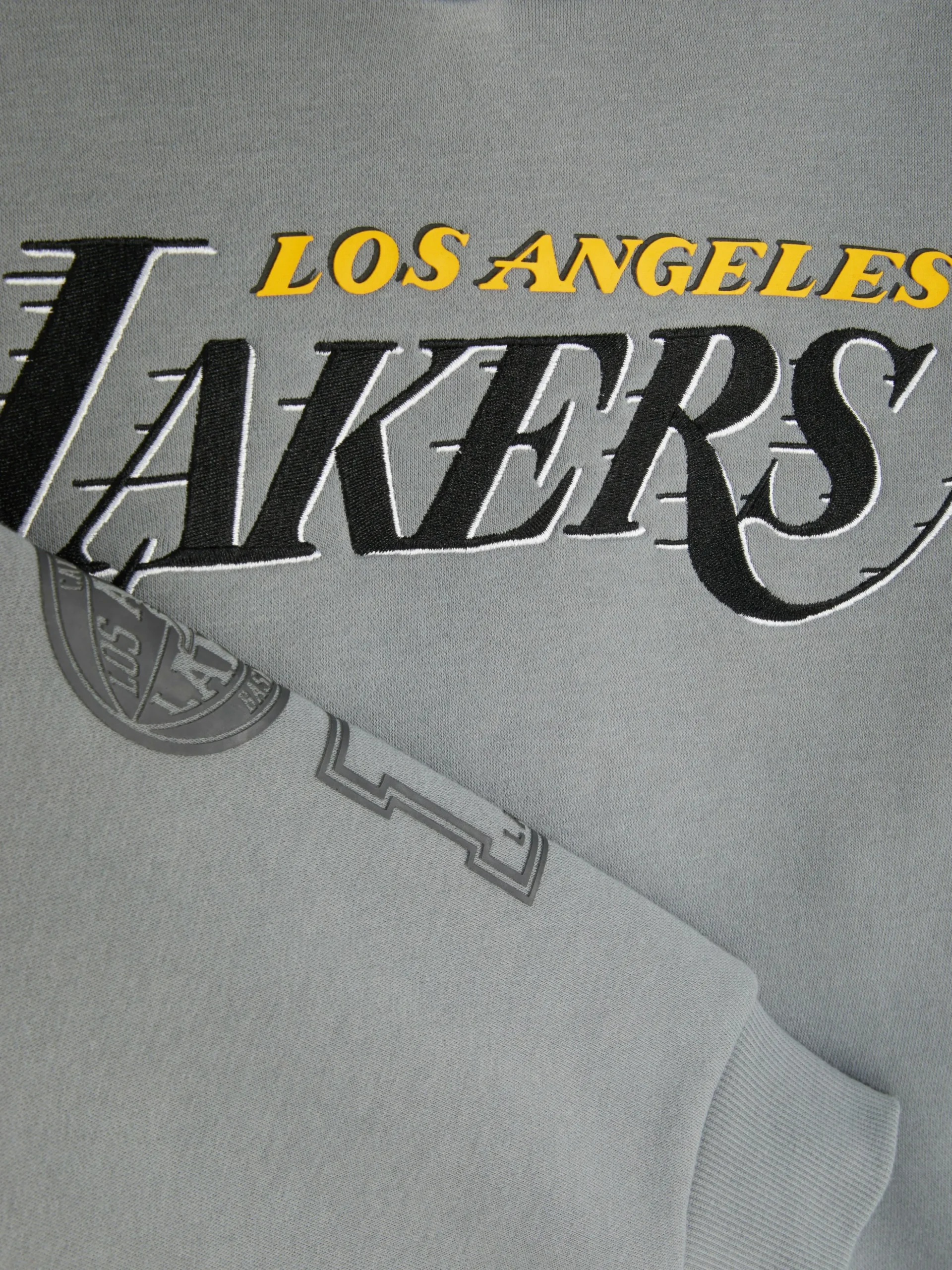 Camisola Capuz NBA LA Lakers