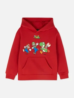 Camisola Capuz Super Mario World
