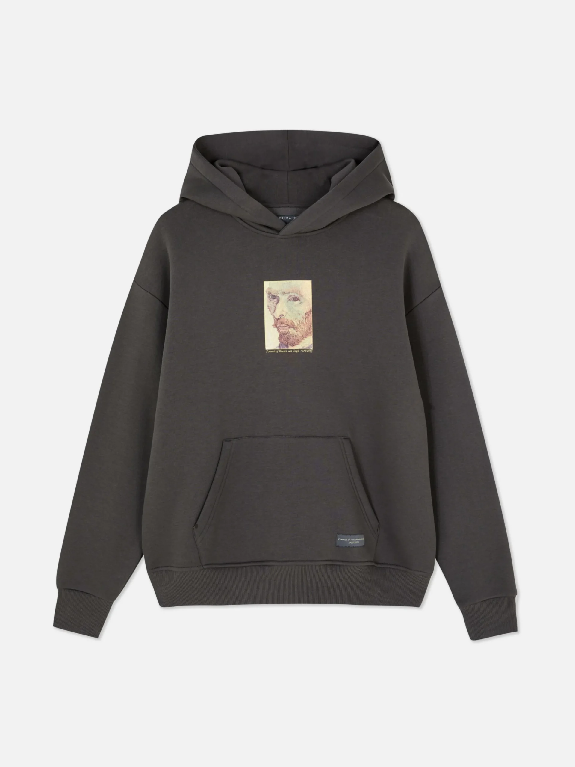 Camisola Capuz Vincent Van Gogh Autorretrato