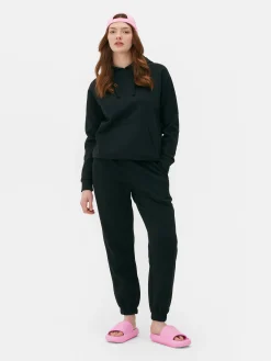 Camisola Com Capuz Básica