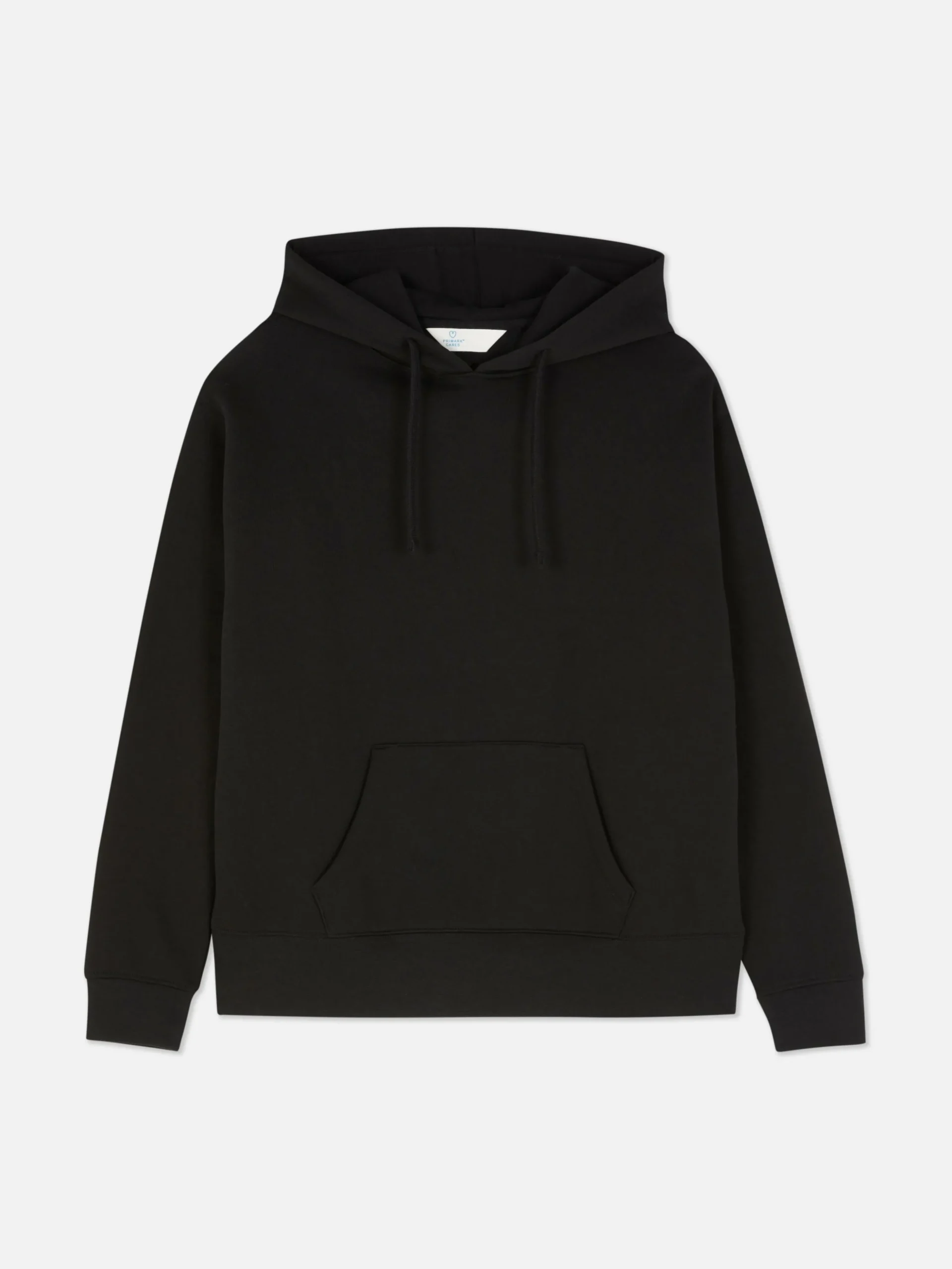 Camisola Com Capuz Básica