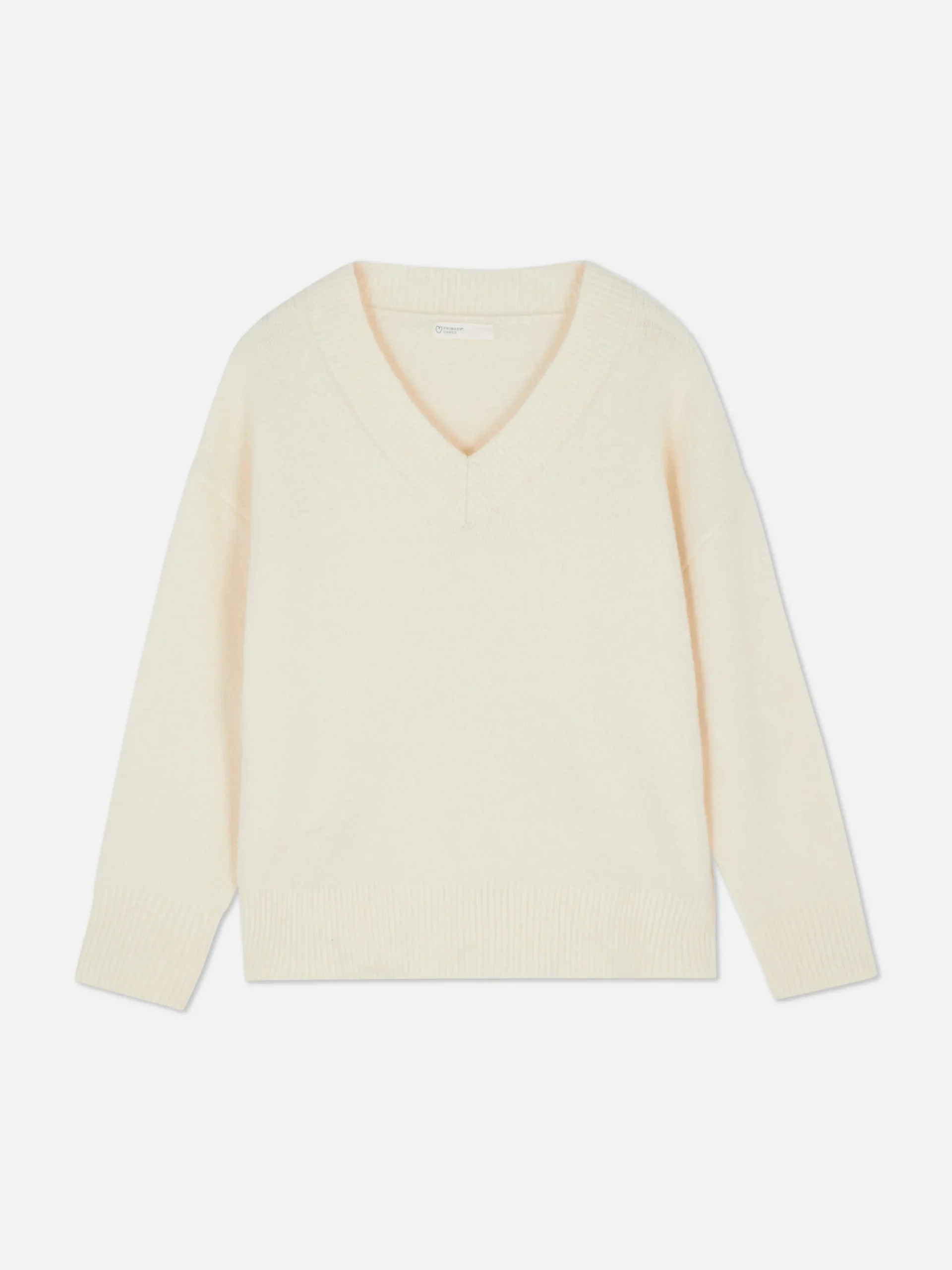 Camisola Decote V