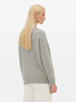 Camisola Decote V