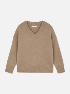 Camisola Decote V