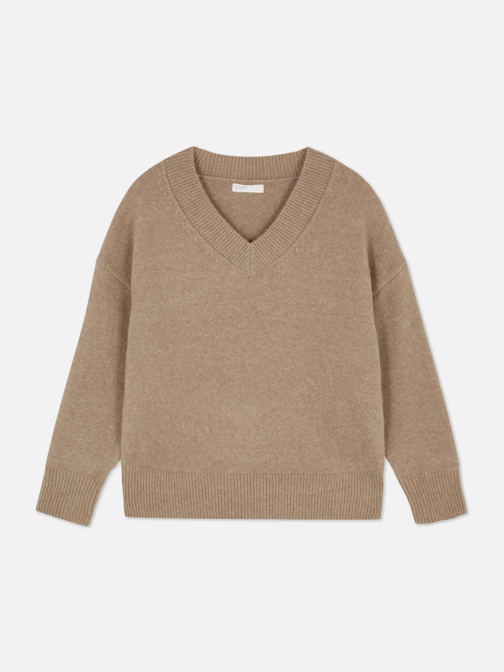Camisola Decote V