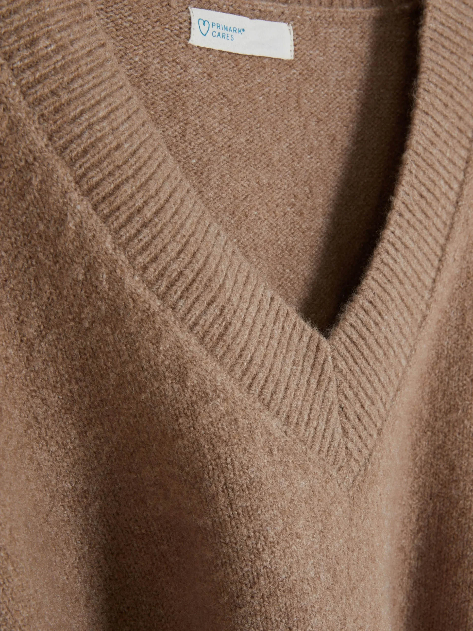 Camisola Decote V