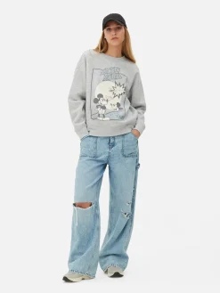 Camisola Desenho Disney Mickey