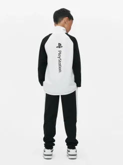 Camisola Fecho Correr 1/4 PlayStation