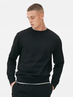 Camisola Gola Redonda