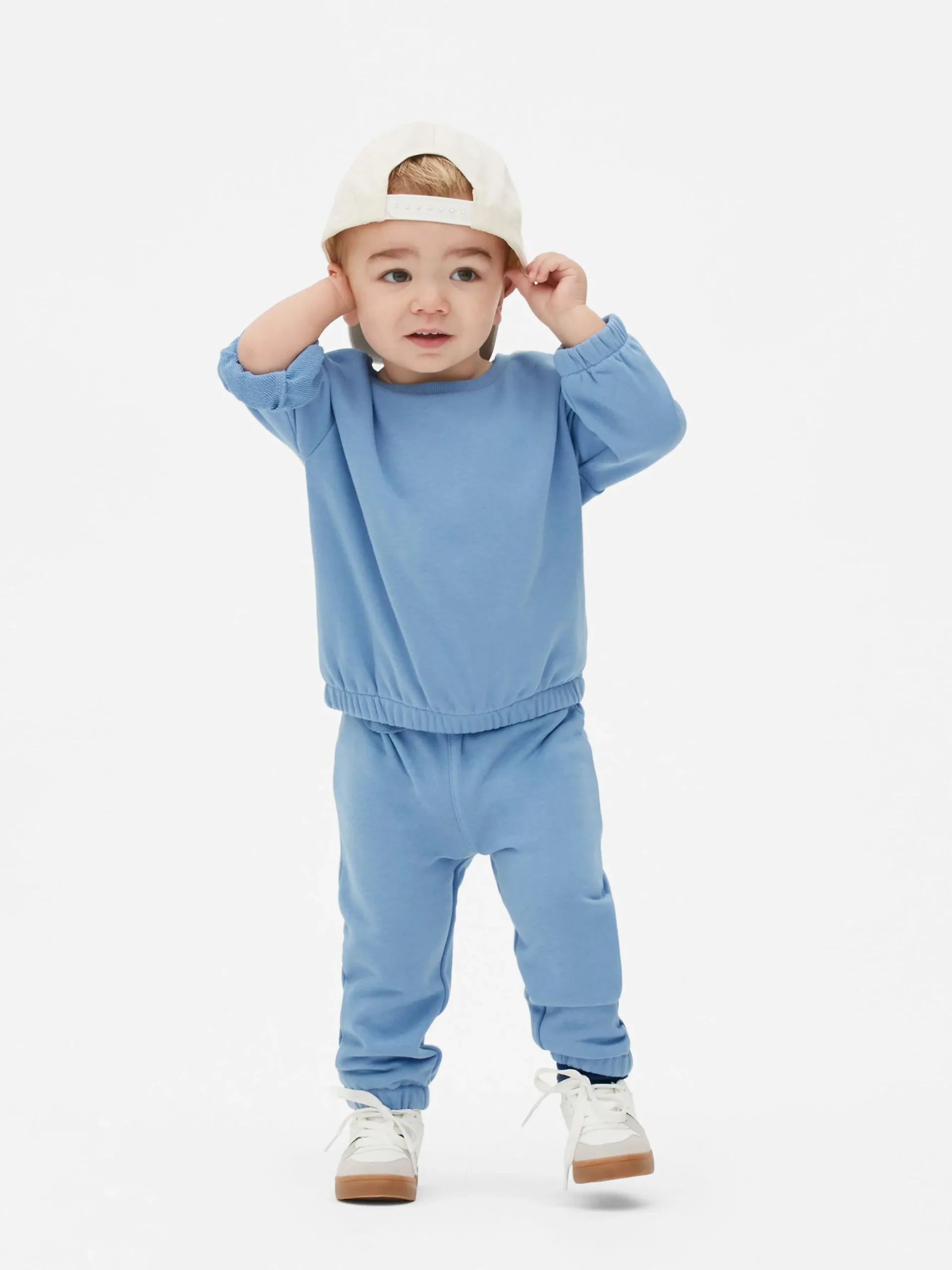 Camisola Gola Redonda
