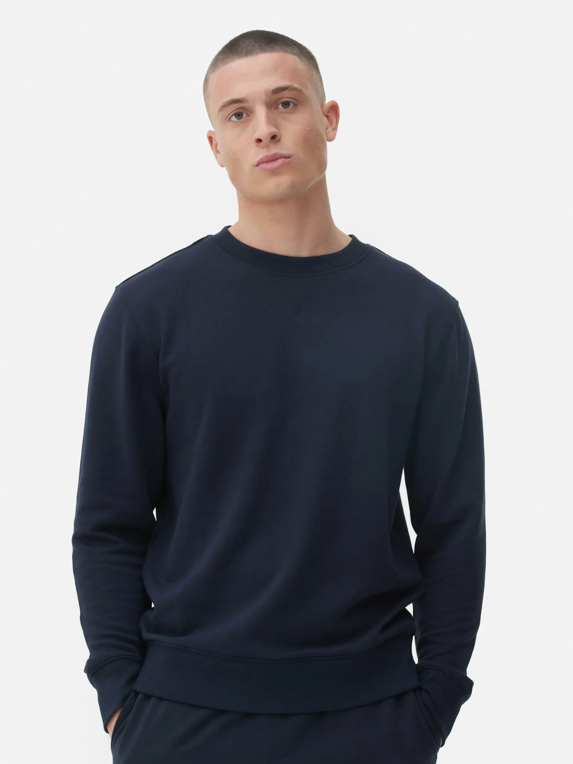 Camisola Gola Redonda