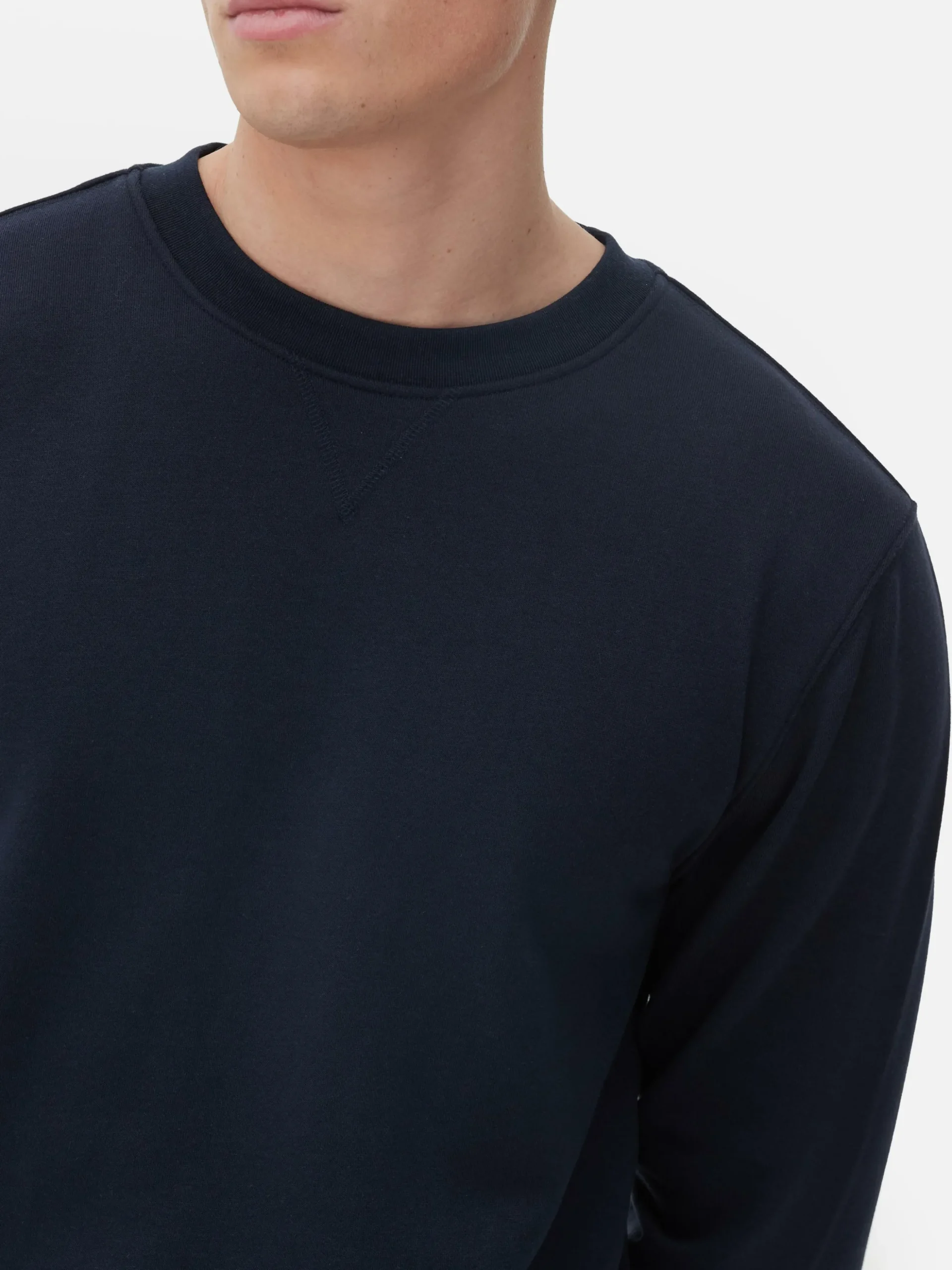 Camisola Gola Redonda