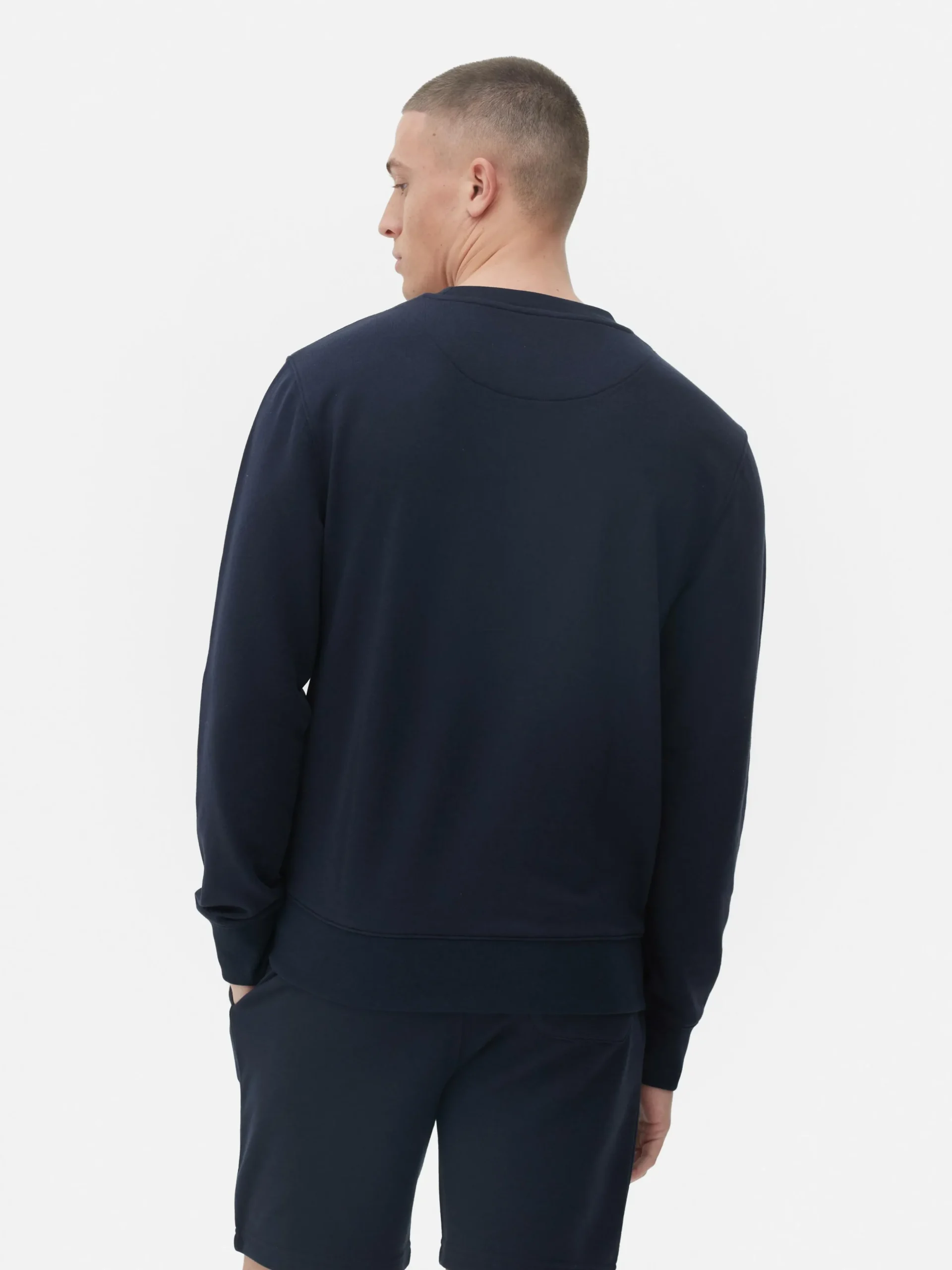 Camisola Gola Redonda