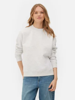Camisola Gola Redonda Clássica