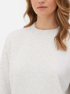 Camisola Gola Redonda Clássica