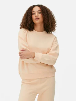 Camisola Gola Redonda Essencial
