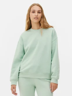 Camisola Gola Redonda Essencial